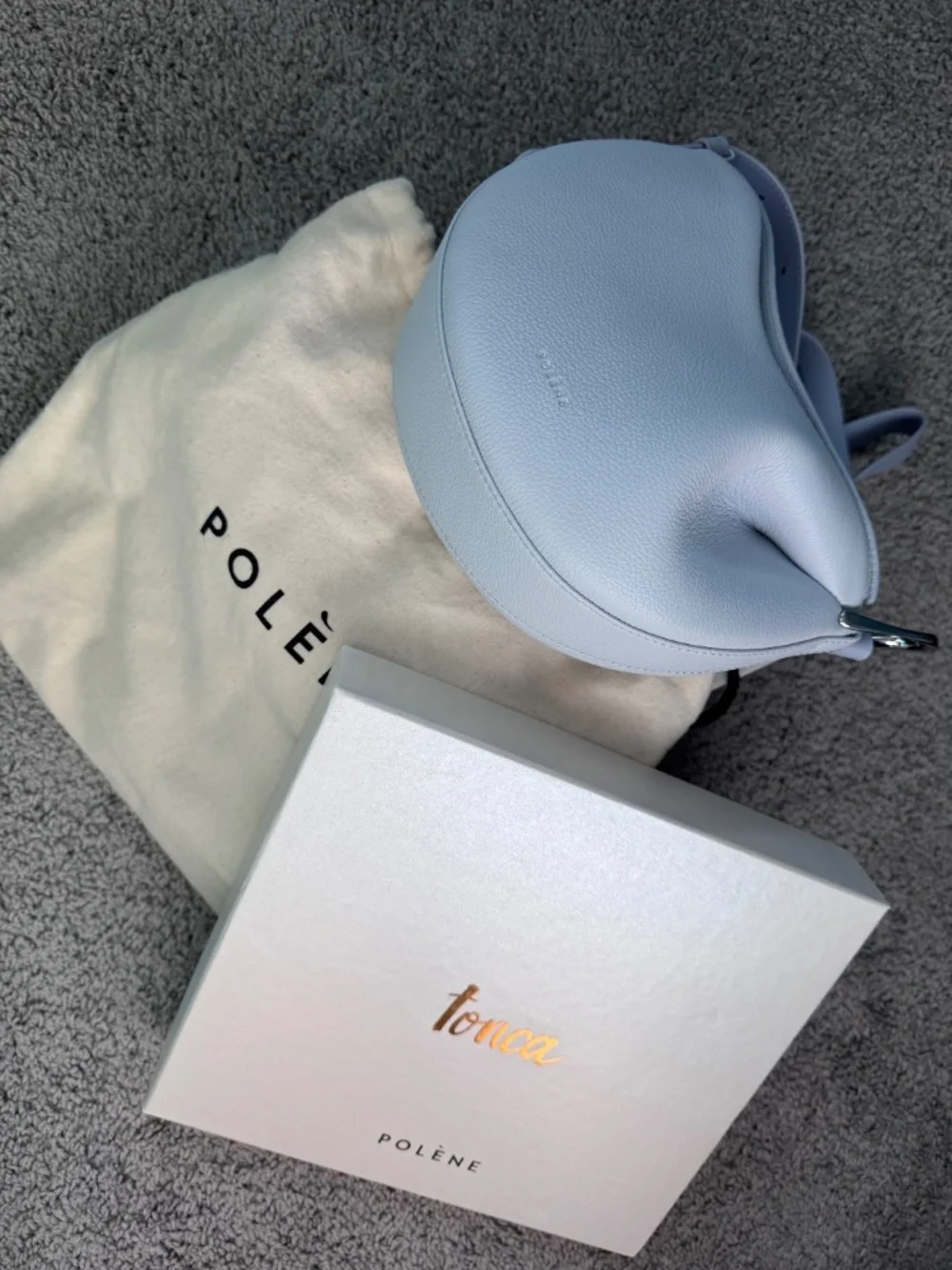 Poléne Paris Bag - Tonca